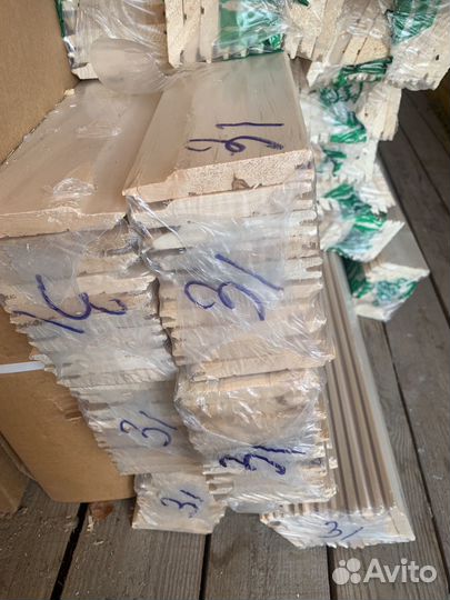 Вагонка липа