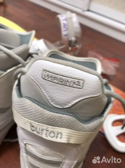 Снаряжение для сноуборда