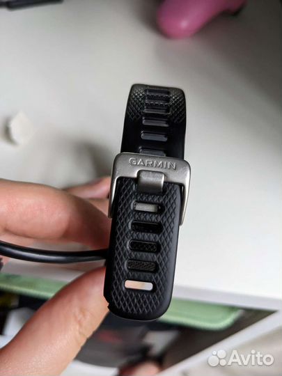 Спортивный браслет Garmin vivosmart hr+