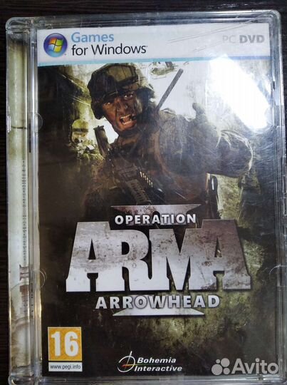 Компьютерные игры диски для пк