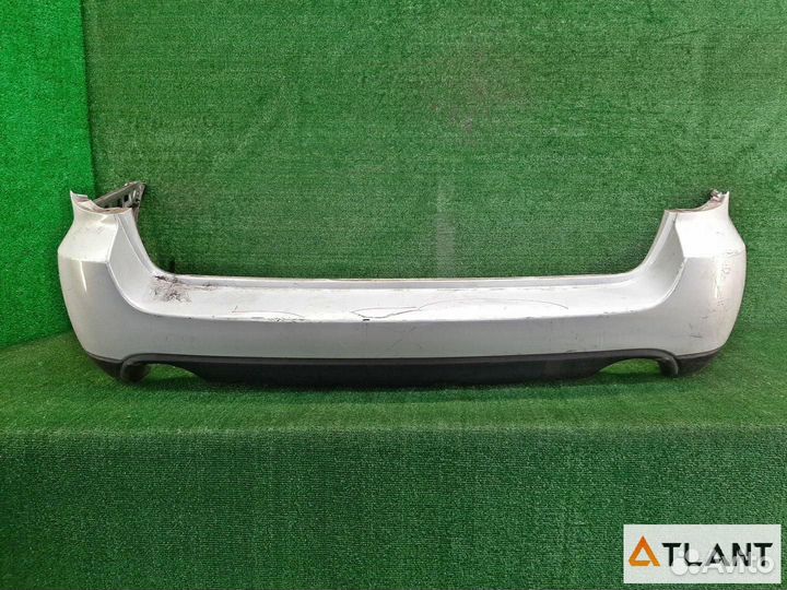 Бампер задний subaru outback