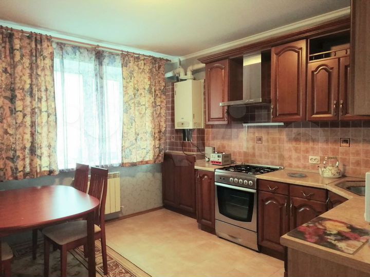 2-к. квартира, 75,2 м², 3/6 эт.