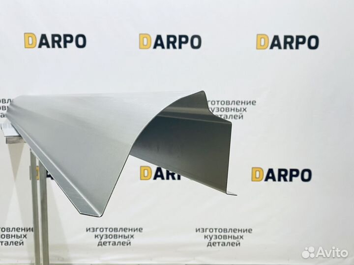 Ремонтные пороги и арки для вашего авто