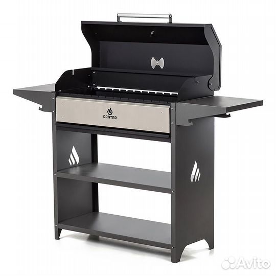 Гриль-Мангал Гратар Prof optima BBQ POB3002