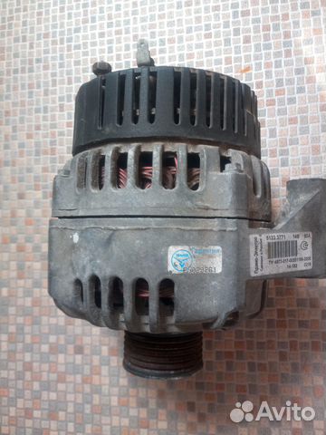 Генератор на ваз 2114 бу