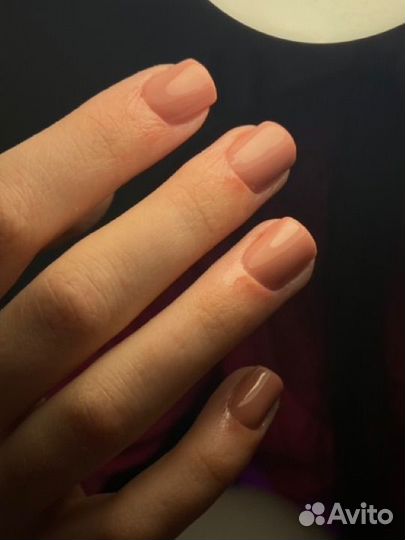 Маникюр на дому