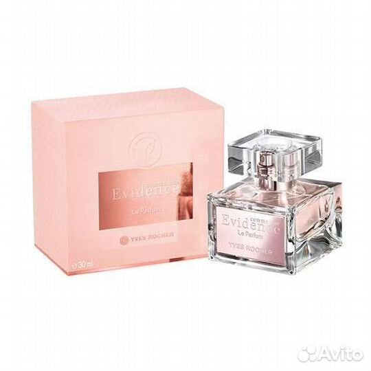 Духи Evidence, П/в 100мл от Ив Роше