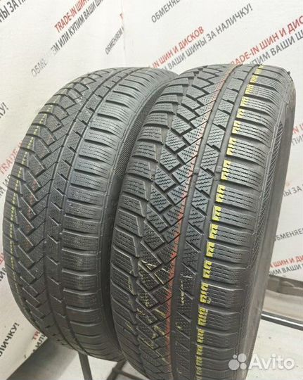 Continental WinterContact TS 870 P 225/60 R18 104V