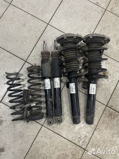 К-кт подвески в сборе BMW F30 задний привод