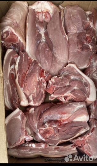 Мясо свинина для домашней кухни