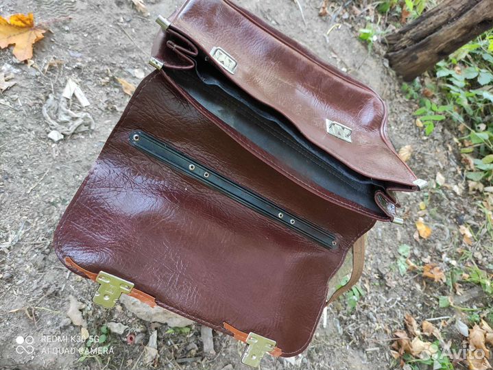 Портфель СССР школа