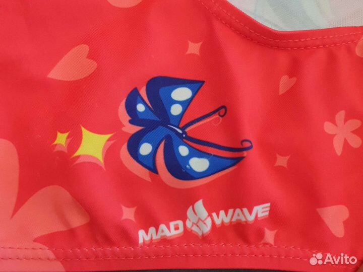 Купальник madwave для девочки