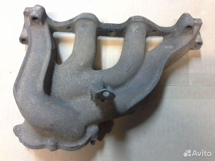 Коллектор выпускной на Opel Kadett 1.6D дизель