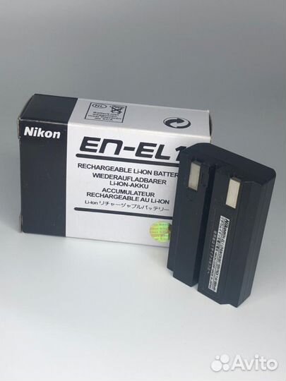 Аккумулятор Nikon EN-EL1