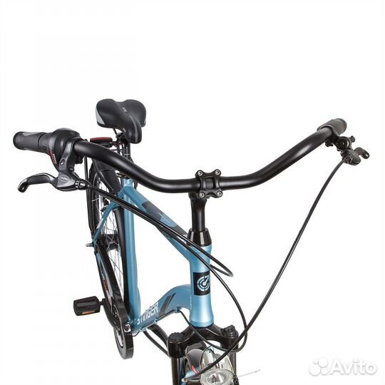 Велосипед stinger vancouver STD планетарная втул