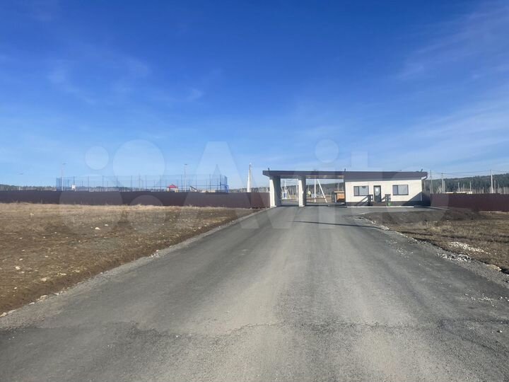 Участок 6,3 сот. (СНТ, ДНП)