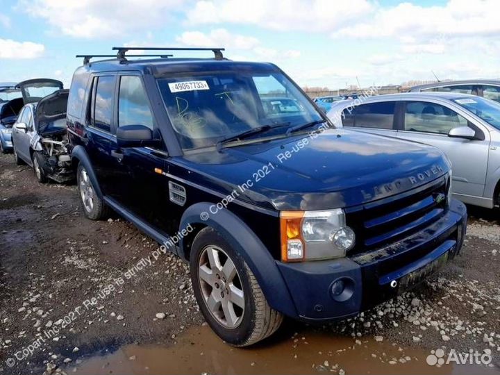 Разбор на запчасти Land Rover Discovery Land Rover