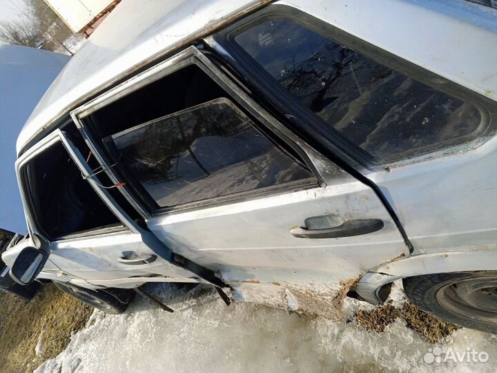 Разбор ваз 2115