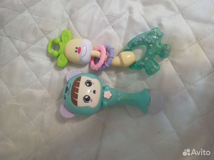 Игрушки развивашки
