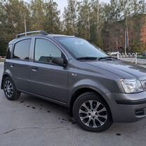 FIAT Panda 1.2 MT, 2010, 102 000 км, с пробегом, цена 465 000 руб.