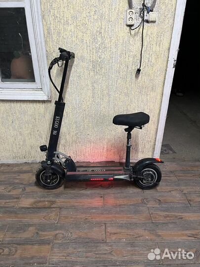 Kugoo m4 (прошитый)