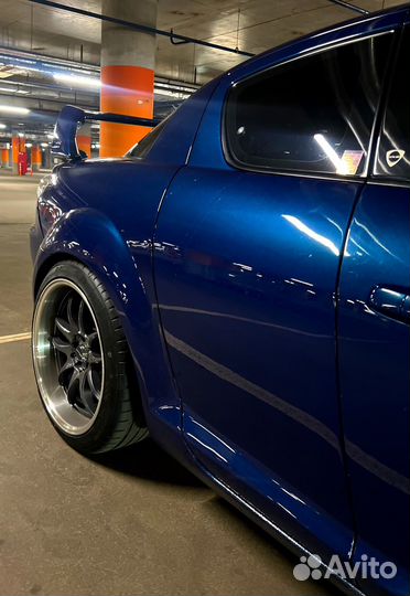 Mazda RX-8 1.3 AT, 2003, 15 000 км