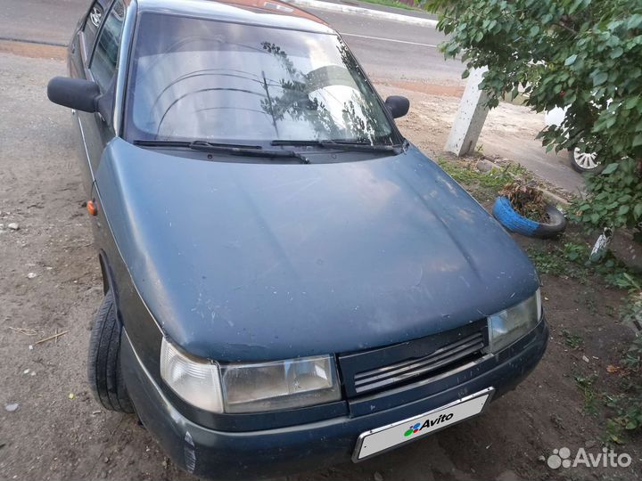 ВАЗ 2110 1.6 МТ, 2006, 350 000 км