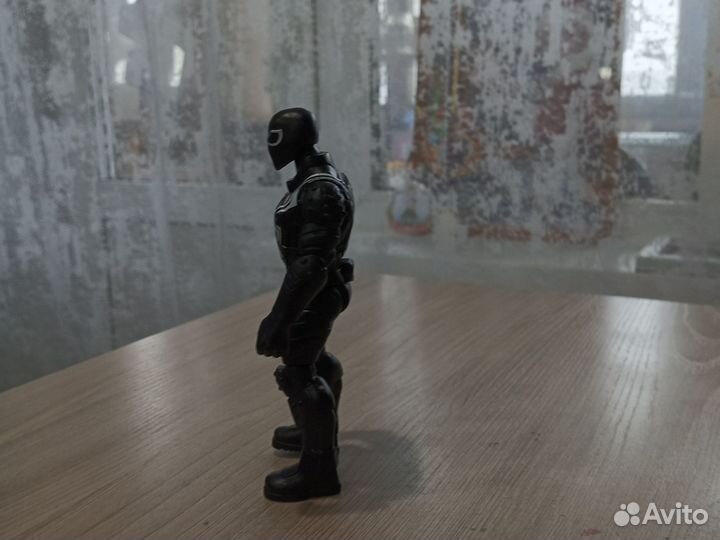 Человек паук фигурка