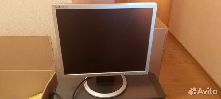 Монитор samsung 17 '