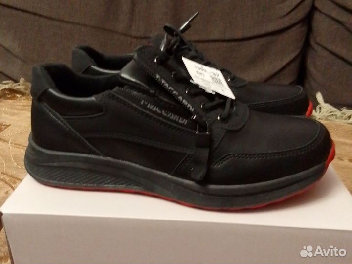 Ботинки для мальчика