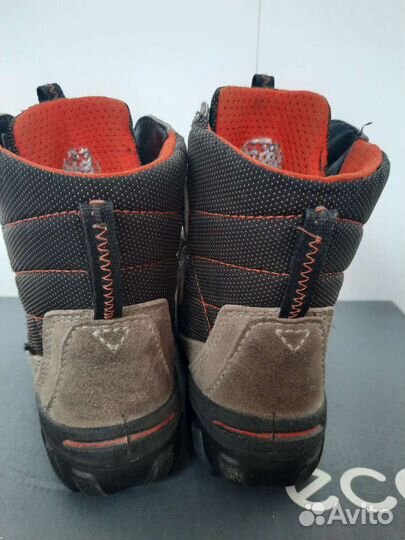 Ботинки ессо 27 размер