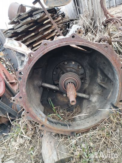 МКПП камаз 5320