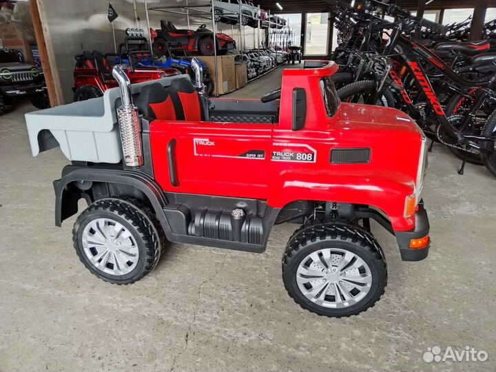 Электромобиль Грузовик