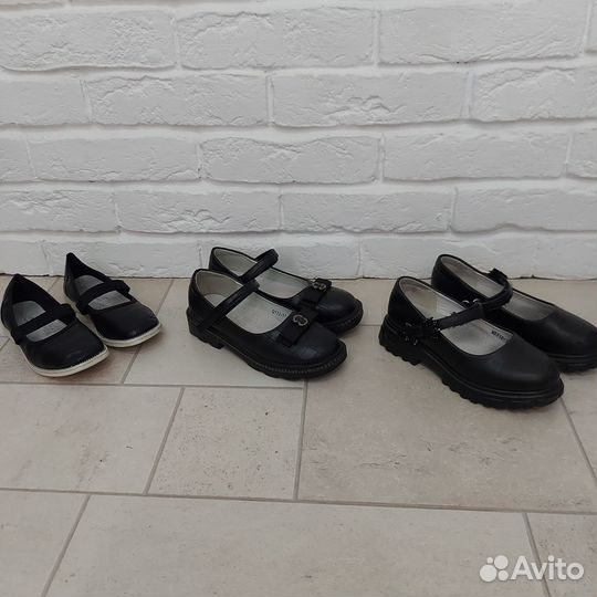 Обувь для девочки