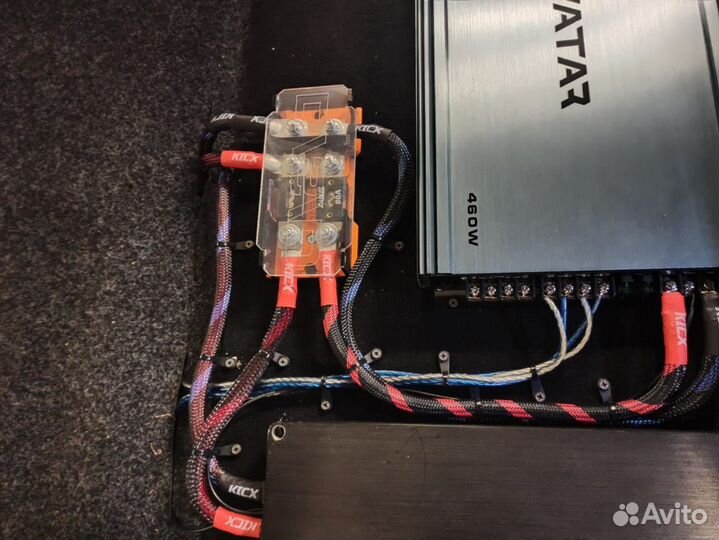 Музыка в авто