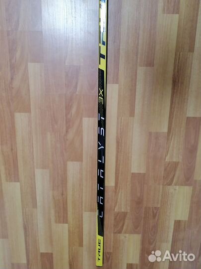 Клюшка хоккейная true