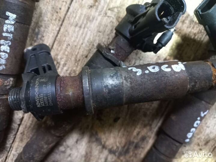 Форсунка mercedes-benz e w212 3.0 nn