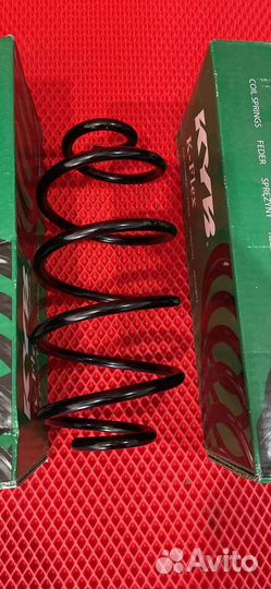 Пружина Opel Astra G (1998 - 2009) 9118377