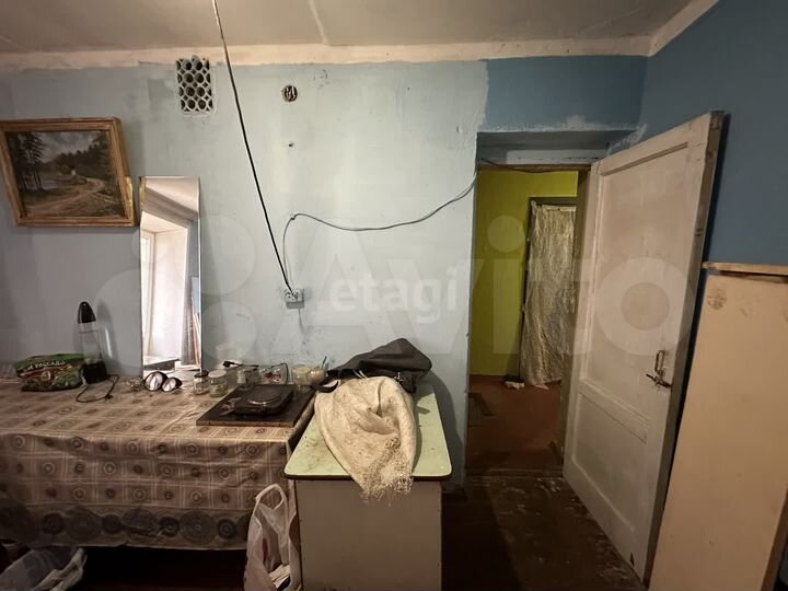 Комната 16,5 м² в 1-к., 2/9 эт.