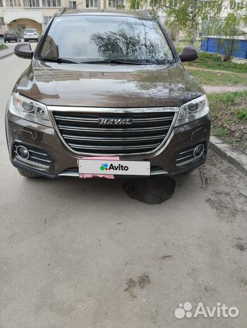 Haval H6 1.5 AMT, 2019, 63 500 км