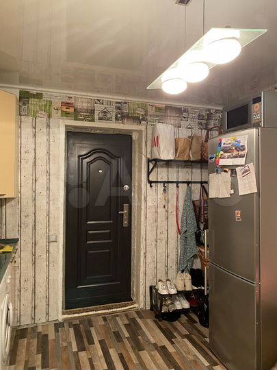 Комната 16 м² в 1-к., 5/5 эт.