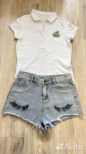 Шорты женские