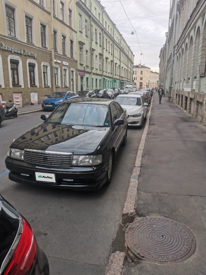 Toyota Crown: фото владельца