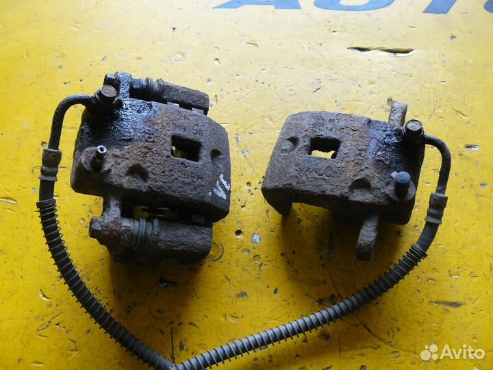 Задний суппорт для Ssang Yong Kyron 2014г