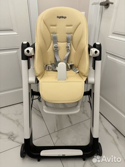 Стул для кормления peg perego siesta