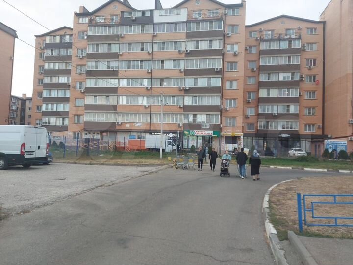 Пункт выдачи, салон, кофейня, мед кабинет, 41 м²