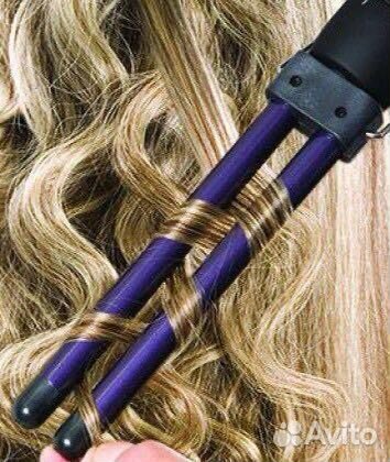 Плойка для волос