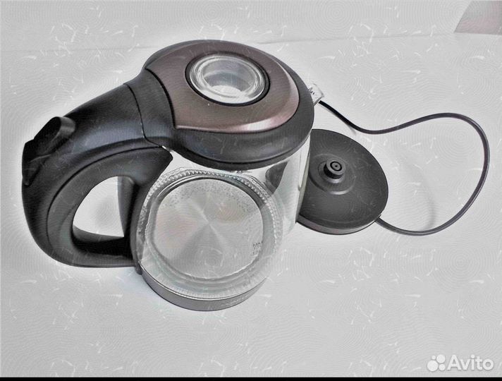 Чайник скарлет