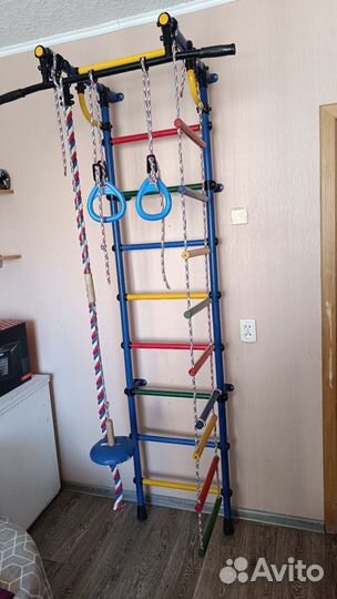 Детская шведская стенка