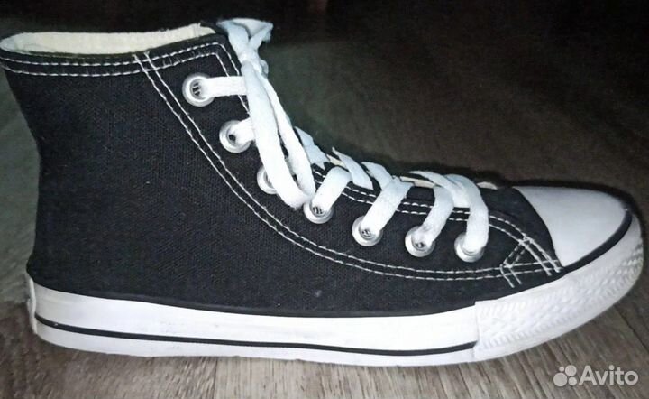 Кеды converse женские